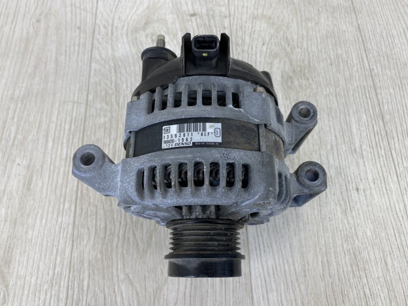 Генератор CHEVROLET MALIBU 12-15 13592811 — 3