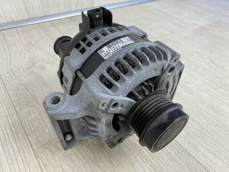 Генератор CHEVROLET MALIBU 12-15 13592811 — 4