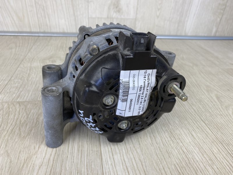 Генератор CHEVROLET MALIBU 12-15 13592811 — 5