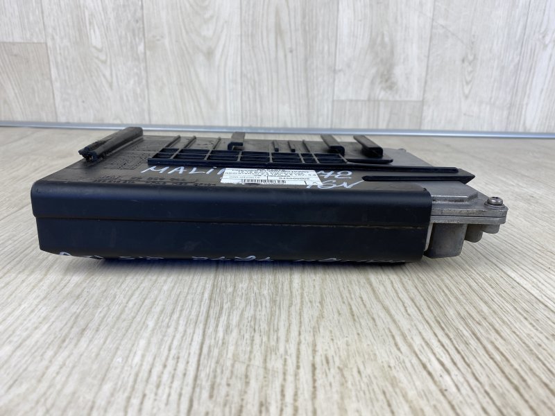 Блок керування двигуном CHEVROLET MALIBU 12-15 12653998 — 3