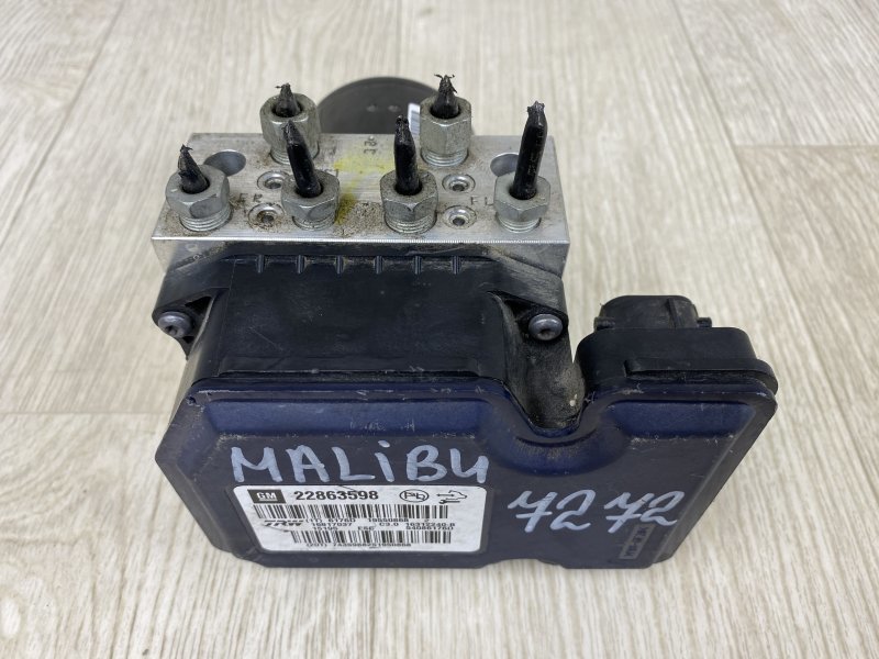 Блок антиблокувальної системи CHEVROLET MALIBU 12-15 84065250 — 5