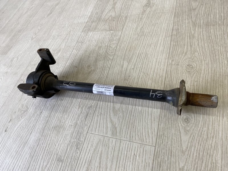 Вал проміжний приводу CHEVROLET EVANDA 04-06 96480019 — 2