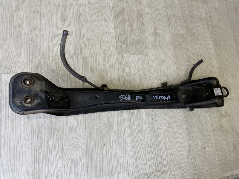 Балка двигуна поздовжня CHEVROLET EVANDA 04-06 96284703 — 2