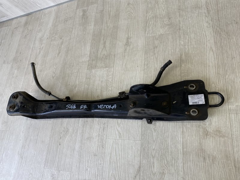Балка двигуна поздовжня CHEVROLET EVANDA 04-06 96284703 — 3