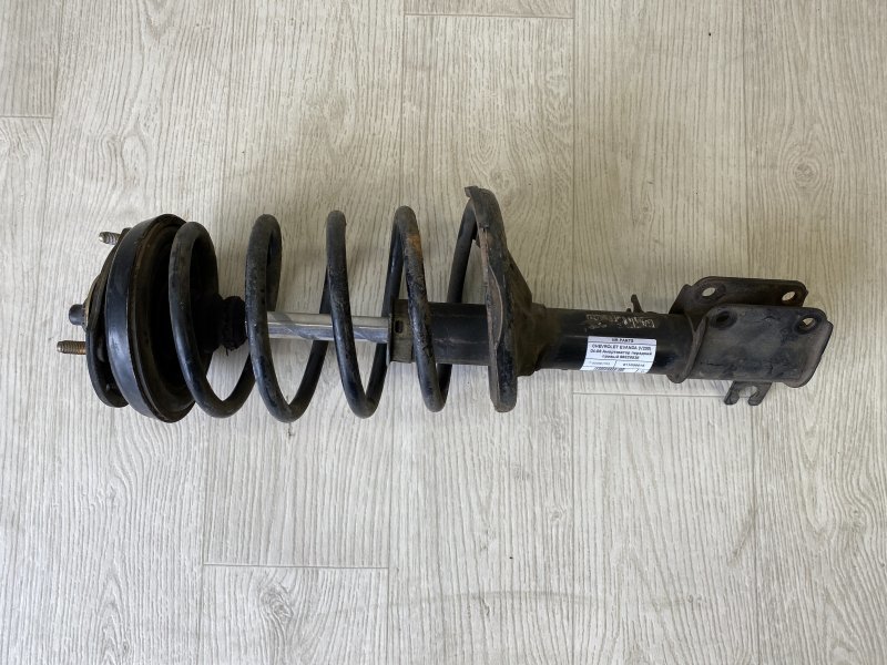 Амортизатор передній правий CHEVROLET EVANDA 04-06 96491670