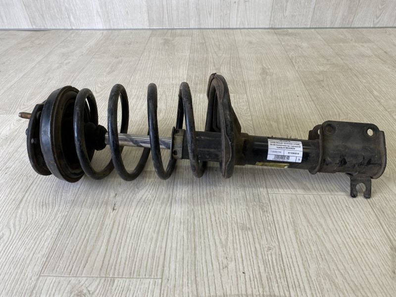 Амортизатор передній правий CHEVROLET EVANDA 04-06 96491670 — 2