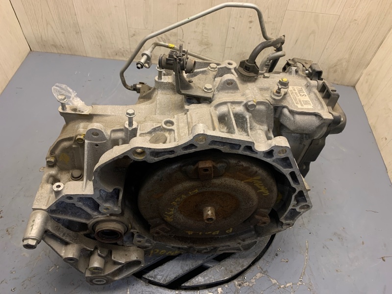 АКПП на запчастини (під ремонт) CHEVROLET CRUZE 15- 24278589 — 2