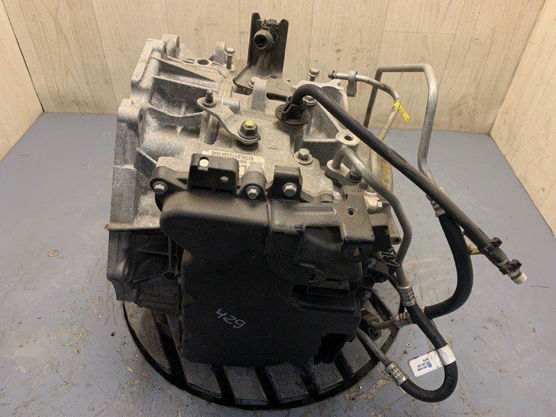 АКПП на запчастини (під ремонт) CHEVROLET CRUZE 15- 24278589 — 4