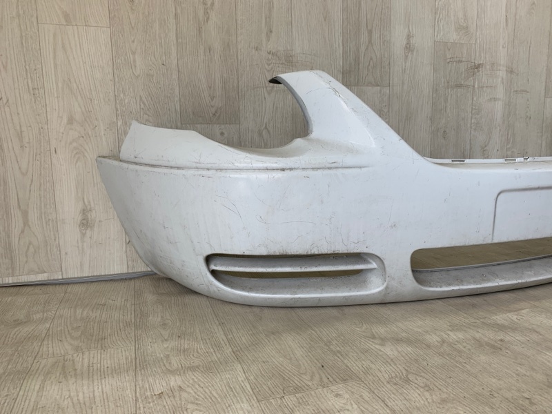 Бампер передній DODGE CARAVAN 00-07 5139120AA — 3