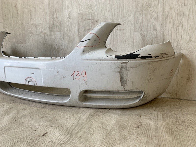 Бампер передній DODGE CARAVAN 00-07 5139120AA — 4