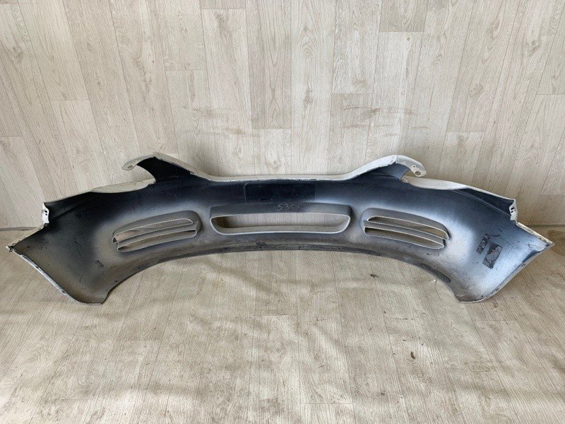 Бампер передній DODGE CARAVAN 00-07 5139120AA — 5