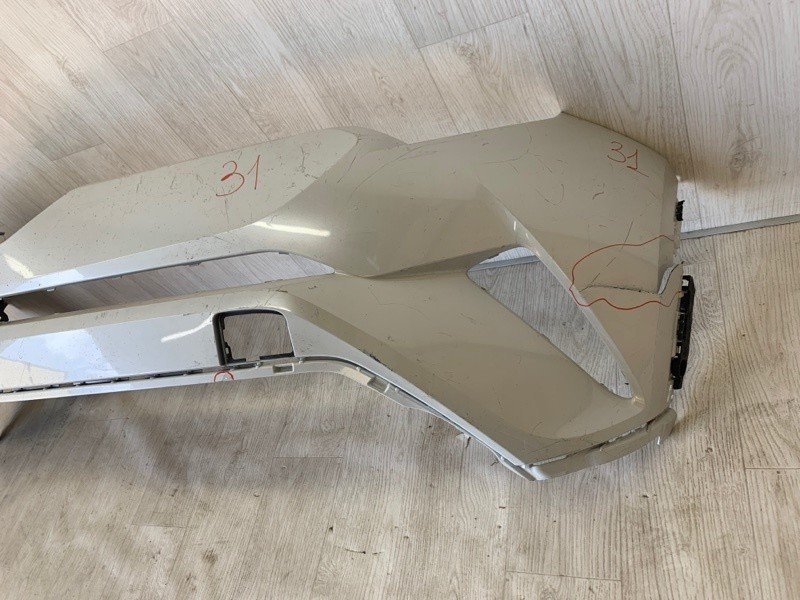 Бампер передній TOYOTA C-HR 16- 52119-F4904 — 3