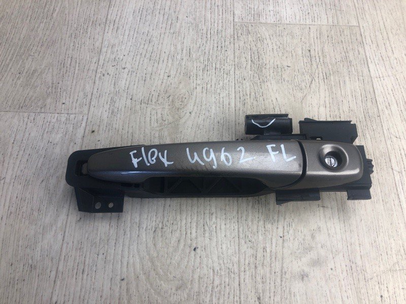 Ручка двері зовнішня передня ліва FORD FLEX 08-19 7T4Z-7822404-BBPTM