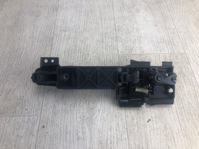 Ручка двері зовнішня передня ліва FORD FLEX 08-19 7T4Z-7822404-BBPTM — 2