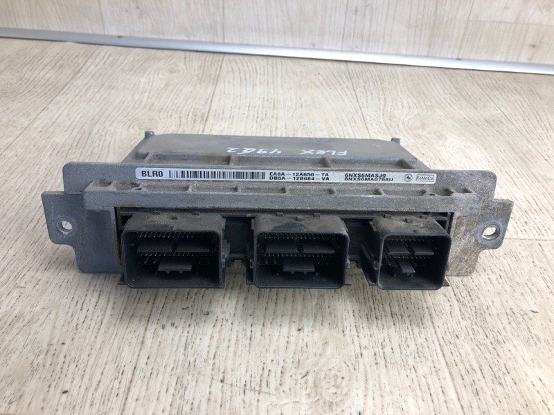 Блок керування двигуном FORD FLEX 08-19 DB5Z-12A650V-ANP — 2