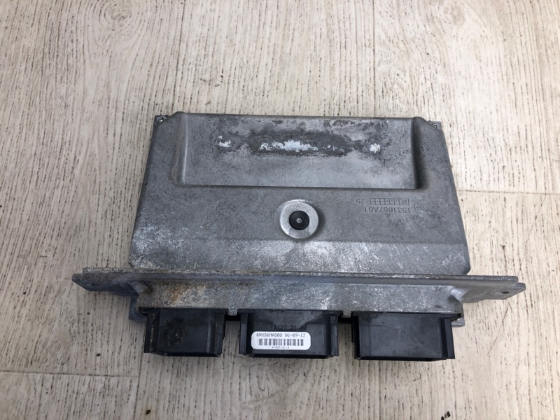 Блок керування двигуном FORD FLEX 08-19 DB5Z-12A650V-ANP — 4