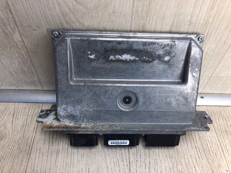 Блок керування двигуном FORD FLEX 08-19 DB5Z-12A650V-ANP — 5