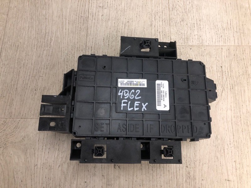Блок запобіжників салон FORD FLEX 08-19 DC3T-14B476-DA — 3