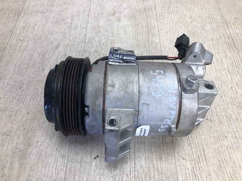 Компресор кондиціонера CHEVROLET CITY EXPRESS 14-18 19317012
