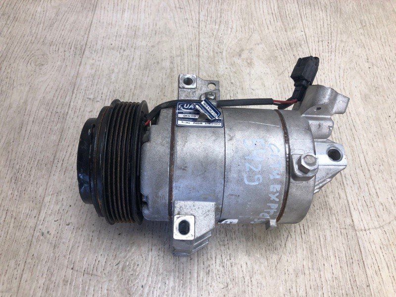 Компресор кондиціонера CHEVROLET CITY EXPRESS 14-18 19317012 — 5