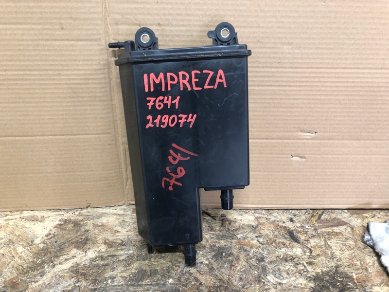 Абсорбер паливний SUBARU IMPREZA WRX 10-14 GH 42035FG030