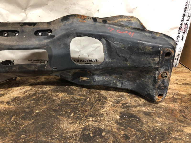 Балка передньої підвіски SUBARU IMPREZA WRX 10-14 GH 20101AG032 — 4