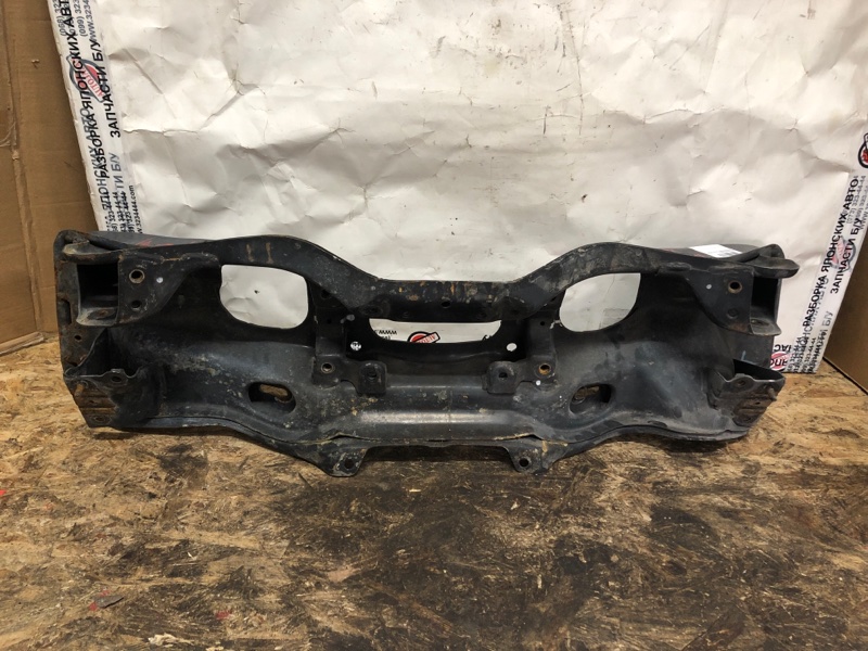 Балка передньої підвіски SUBARU IMPREZA WRX 10-14 GH 20101AG032 — 5