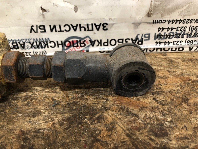 Важіль задньої підвіски нижній поперечний лівий SUBARU IMPREZA WRX 10-14 GH 20250FG042 — 3