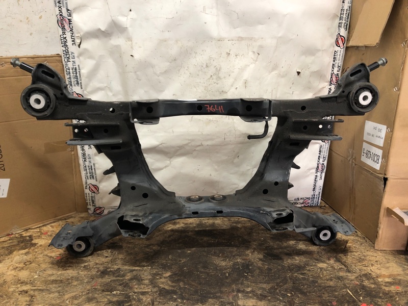 Балка задньої підвіски SUBARU IMPREZA WRX 10-14 GH 20152FG041