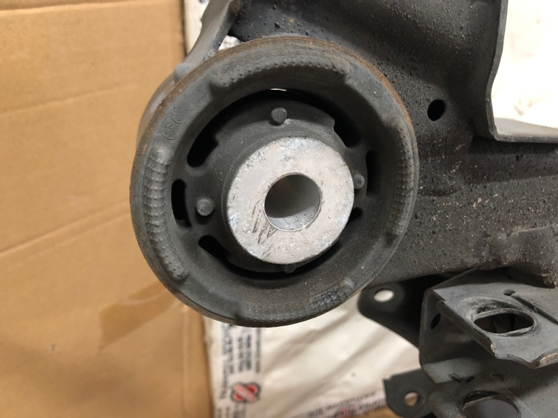 Балка задньої підвіски SUBARU IMPREZA WRX 10-14 GH 20152FG041 — 3