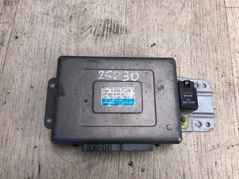 Блок керування ABS MITSUBISHI GALANT 93-97 MR260714 — 2