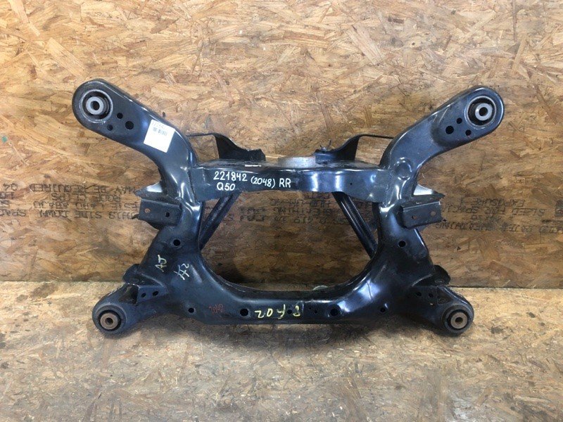 Балка задньої підвіски INFINITI Q50 20- 55400-5CA0A