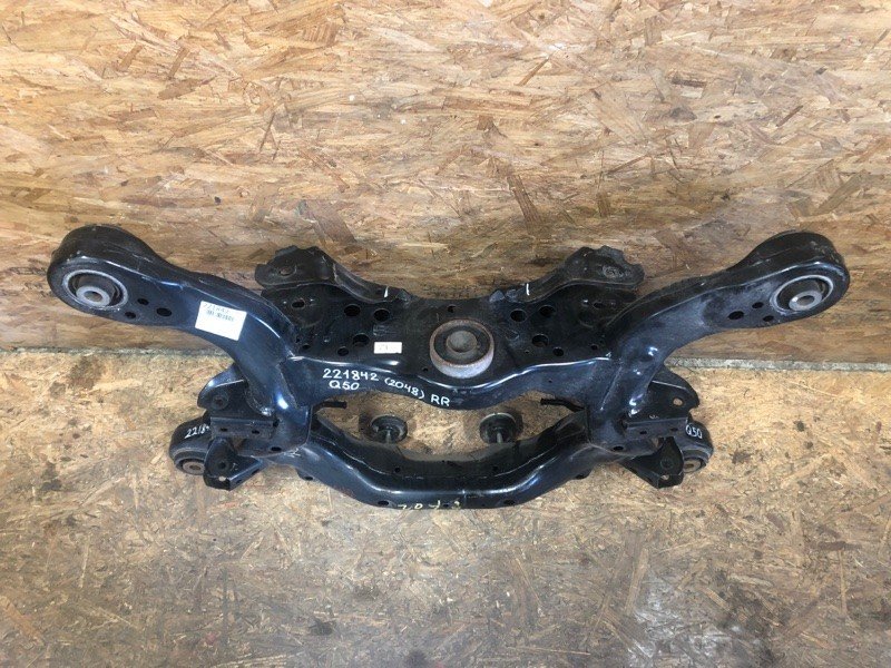Балка задньої підвіски INFINITI Q50 20- 55400-5CA0A — 3