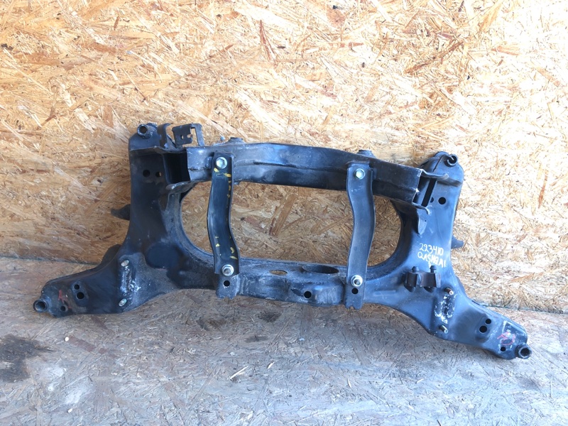 Балка задньої підвіски NISSAN QASHQAI/ROGUE SPORT 14- 55400-1YA0B