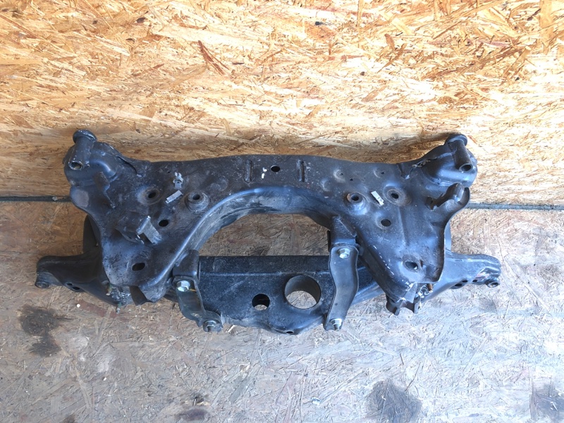 Балка задньої підвіски NISSAN QASHQAI/ROGUE SPORT 14- 55400-1YA0B — 3
