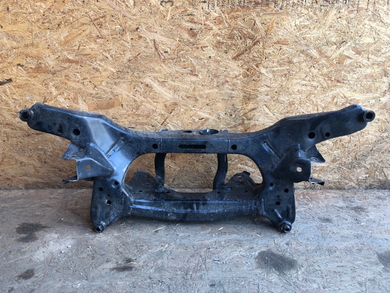 Балка задньої підвіски NISSAN QASHQAI/ROGUE SPORT 14- 55400-1YA0B — 4