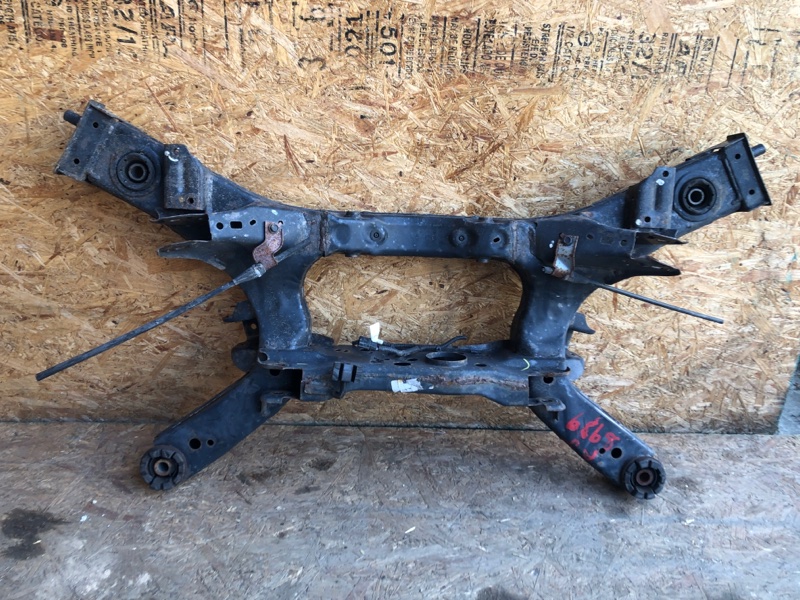 Балка задньої підвіски NISSAN MURANO Z52 14- 55400-5AE0C — 3