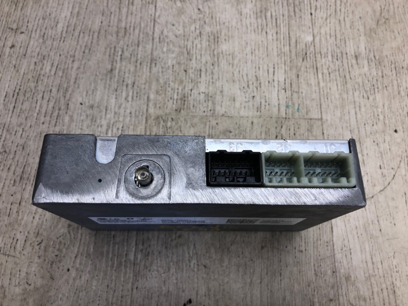 Блок електронний GMC ACADIA 12-16 13505614 — 4