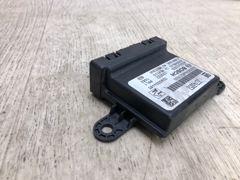 Блок керування парктроніком GMC ACADIA 12-16 22743052 — 5