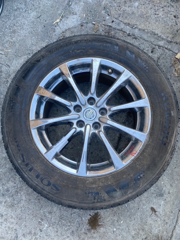 Диск R18 NISSAN MURANO Z52 14- 40300-5AA4B