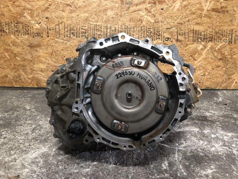 АКПП на запчастини (під ремонт) NISSAN MURANO Z52 14- 31020-3WX1E