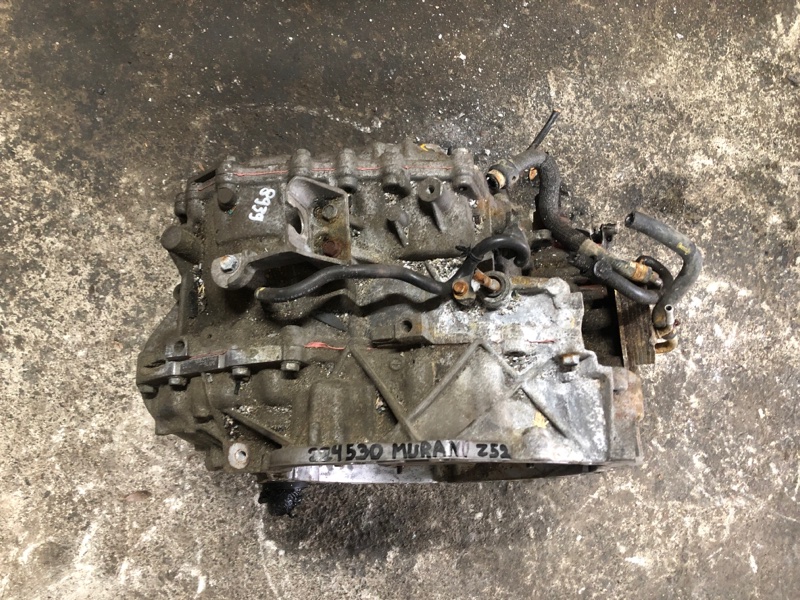 АКПП на запчастини (під ремонт) NISSAN MURANO Z52 14- 31020-3WX1E — 2