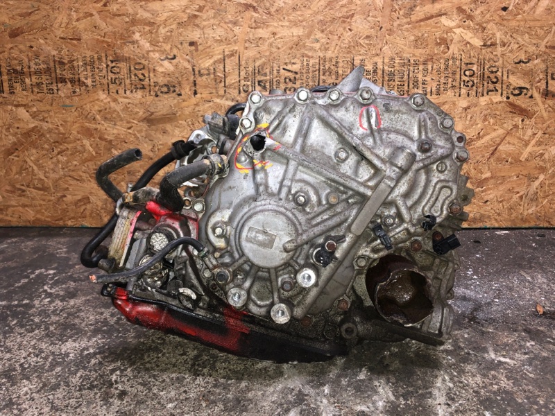 АКПП на запчастини (під ремонт) NISSAN MURANO Z52 14- 31020-3WX1E — 4