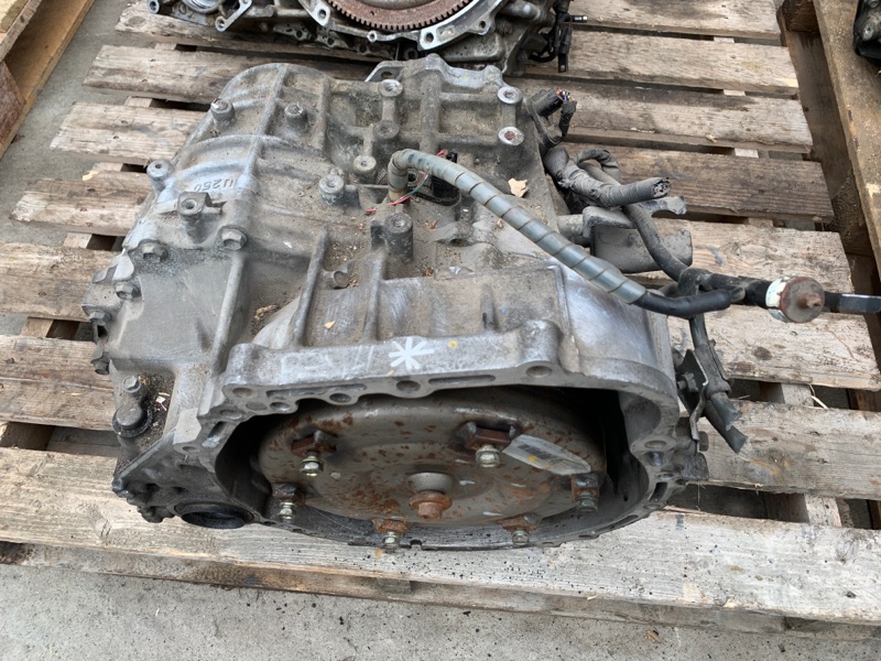АКПП на запчастини (під ремонт) TOYOTA RAV4 05-12 U250 — 2