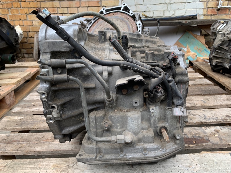 АКПП на запчастини (під ремонт) TOYOTA RAV4 05-12 U250 — 3