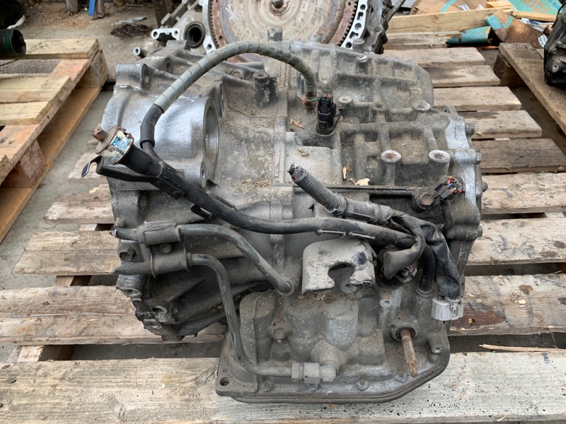 АКПП на запчастини (під ремонт) TOYOTA RAV4 05-12 U250 — 4