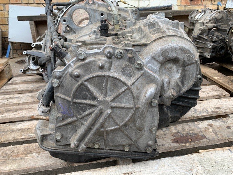 АКПП на запчастини (під ремонт) TOYOTA RAV4 05-12 U250 — 5