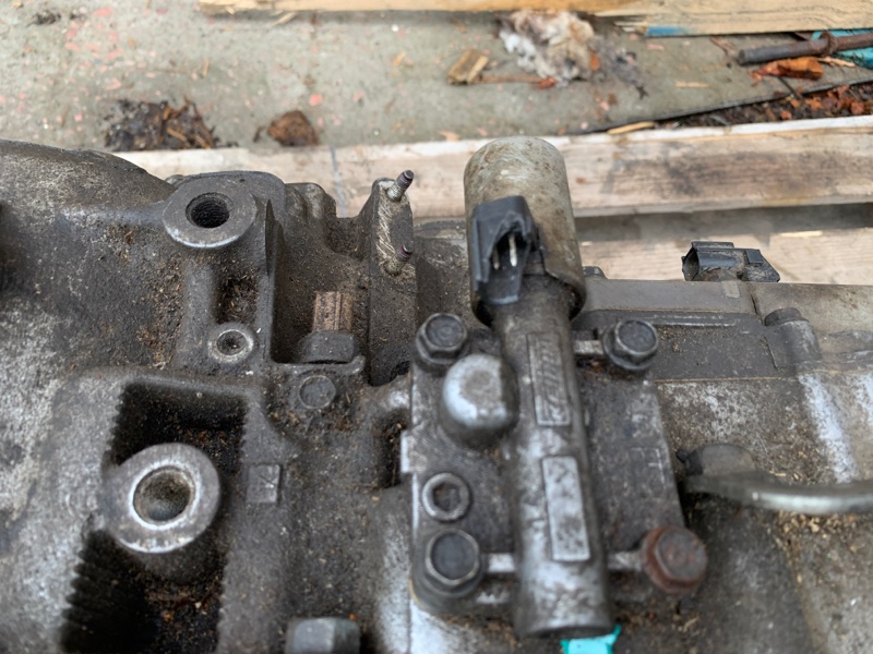АКПП на запчастини (під ремонт) HONDA PILOT 08-15 20021-RN3-010 — 3