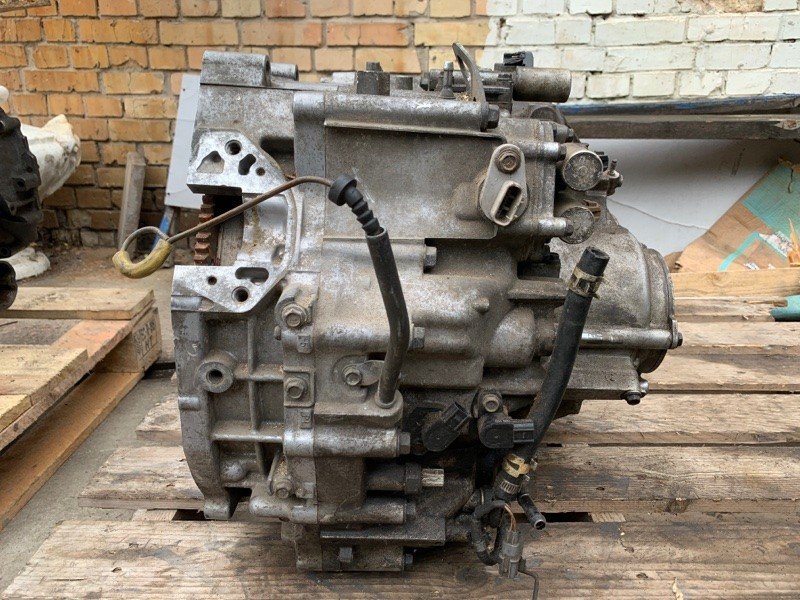 АКПП на запчастини (під ремонт) HONDA PILOT 08-15 20021-RN3-010 — 4