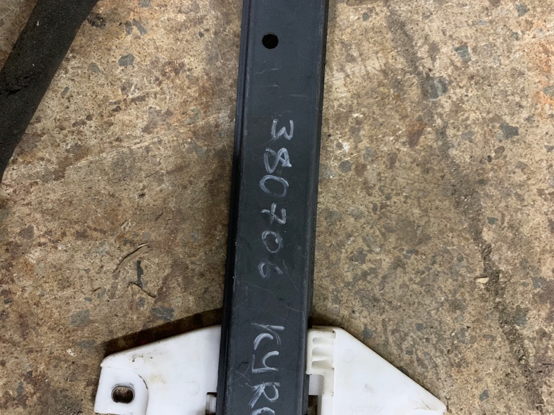 Склопідйомник задній лівий SSANGYONG KYRON 05-15 7331109000 — 2
